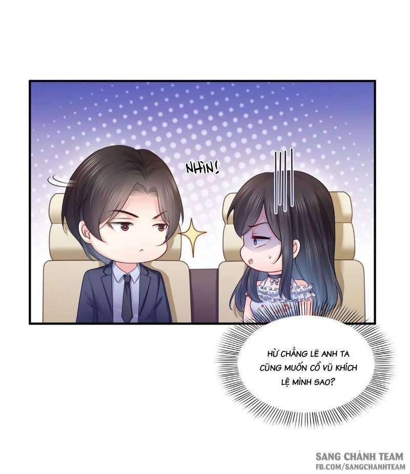 Hệt Như Hàn Quang Gặp Nắng Gắt Chap 67 - Trang 4