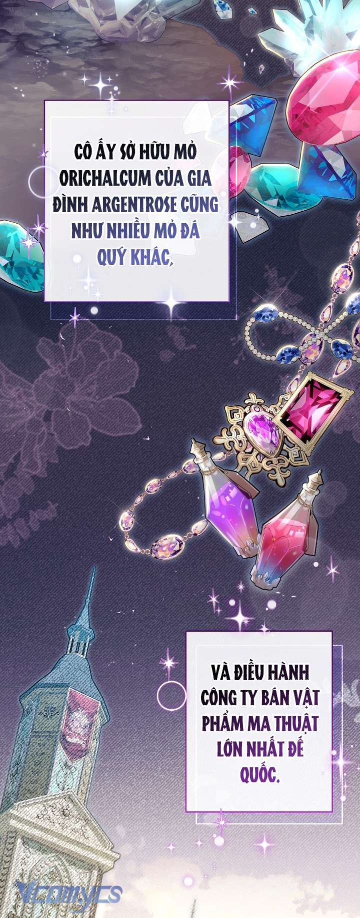 Người Xem Mắt Của Ác Nữ Quá Hoàn Hảo Chapter 1 - Trang 4