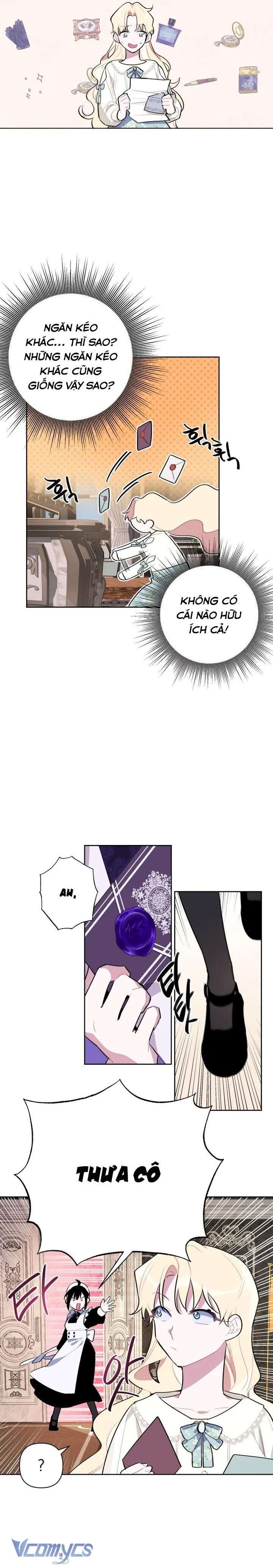 Cách Để Giết Một Pháp Sư Chapter 3 - Trang 4