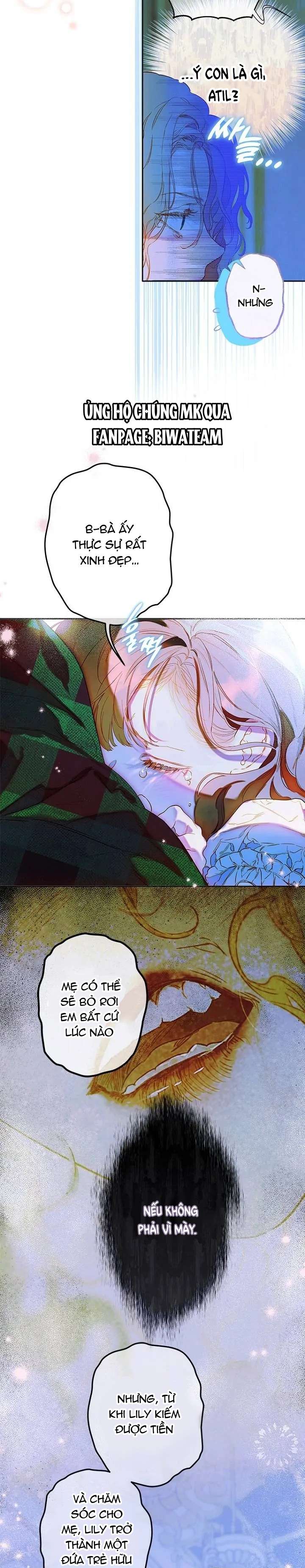 Hợp Đồng Hôn Nhân Của Mẹ Tôi SS2 Chap 50 - Trang 2