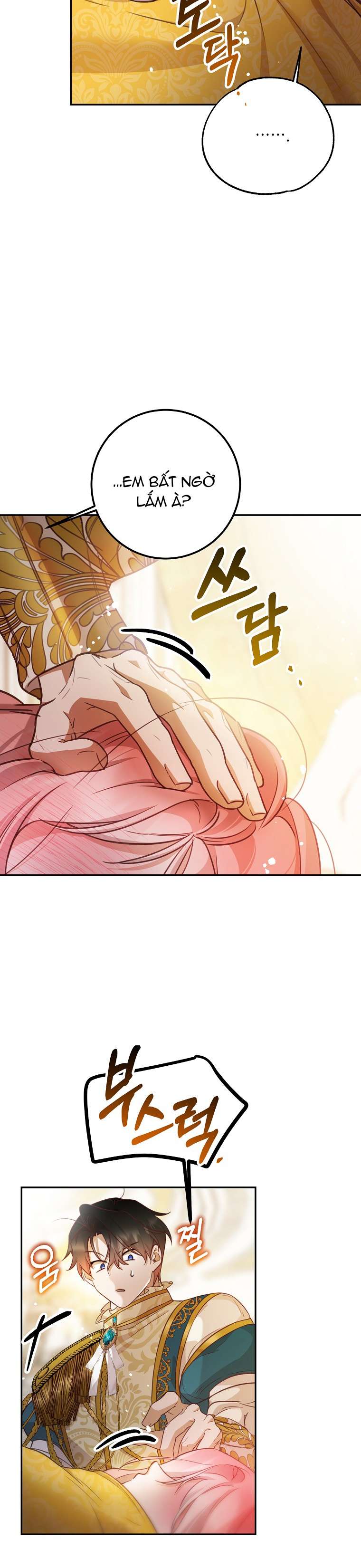 Khi Trái Tim Dẫn Lối Đôi Ta Chapter 16 - Trang 4