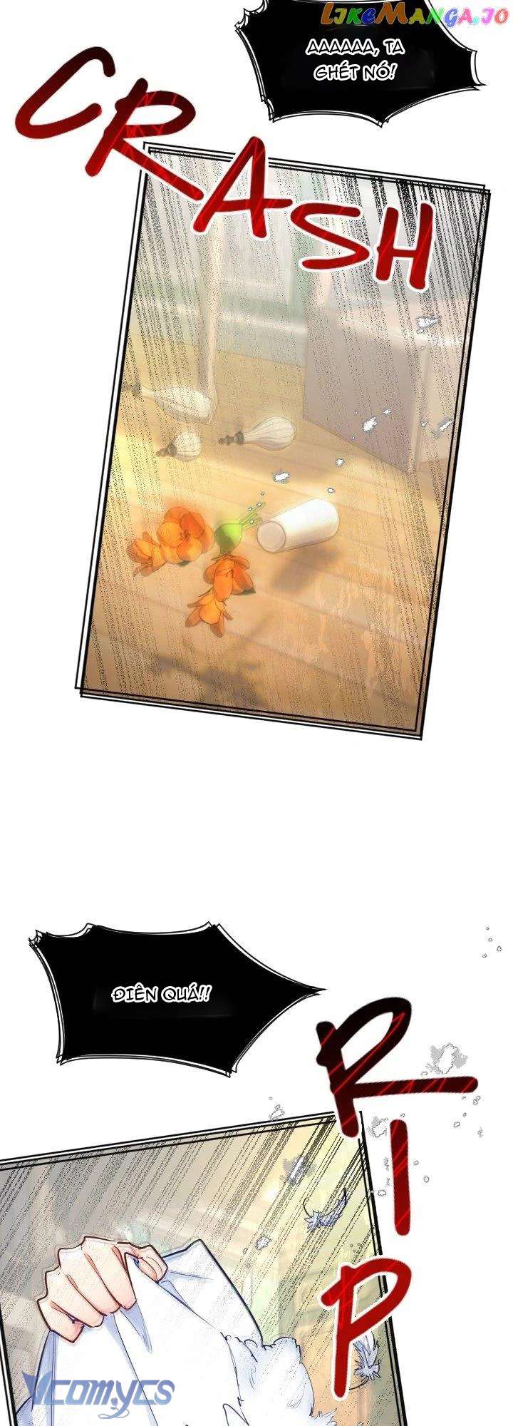Sự Báo Thù Của Một Vị Thánh Chap 67 - Trang 2