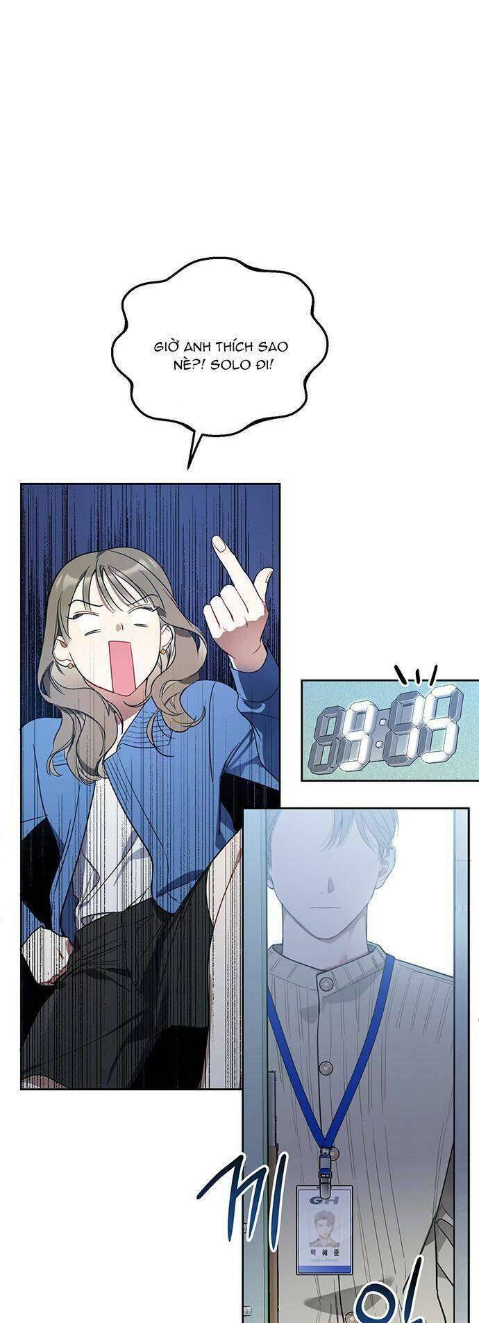 Công Việc Bất Thường Chapter 7 - Trang 4