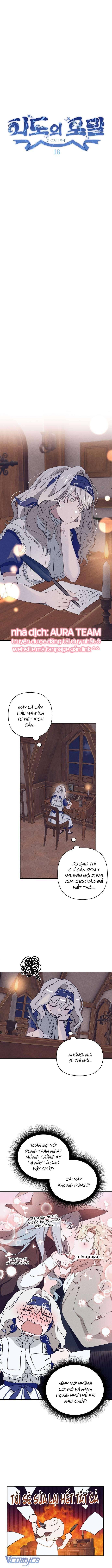 Bong Bóng Của Sóng Biển Chapter 18 - Trang 4