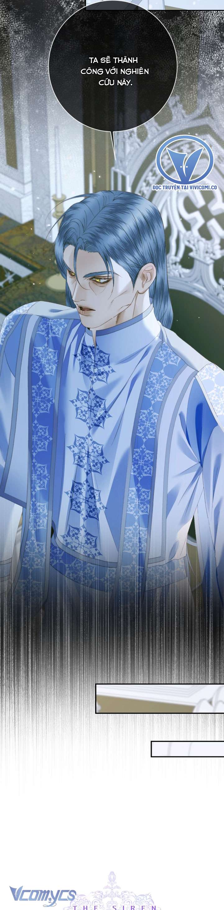 Siren: Trở Thành Gia Đình Của Nhân Vật Phản Diện Chapter 122 - Trang 3