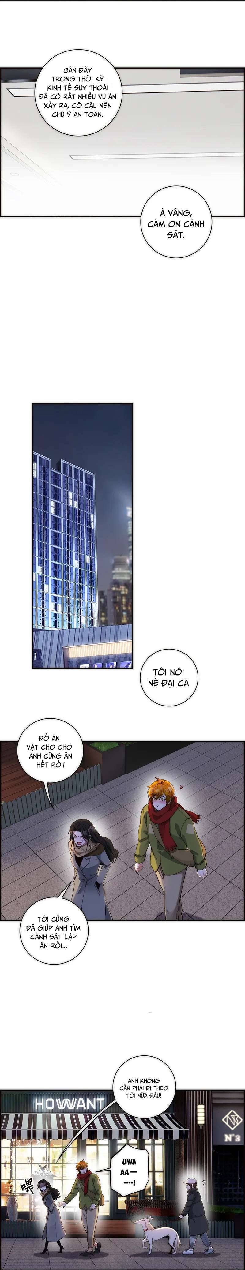 Ân Nhân Của Tôi Không Phải Học Giả Chapter 5 - Trang 3