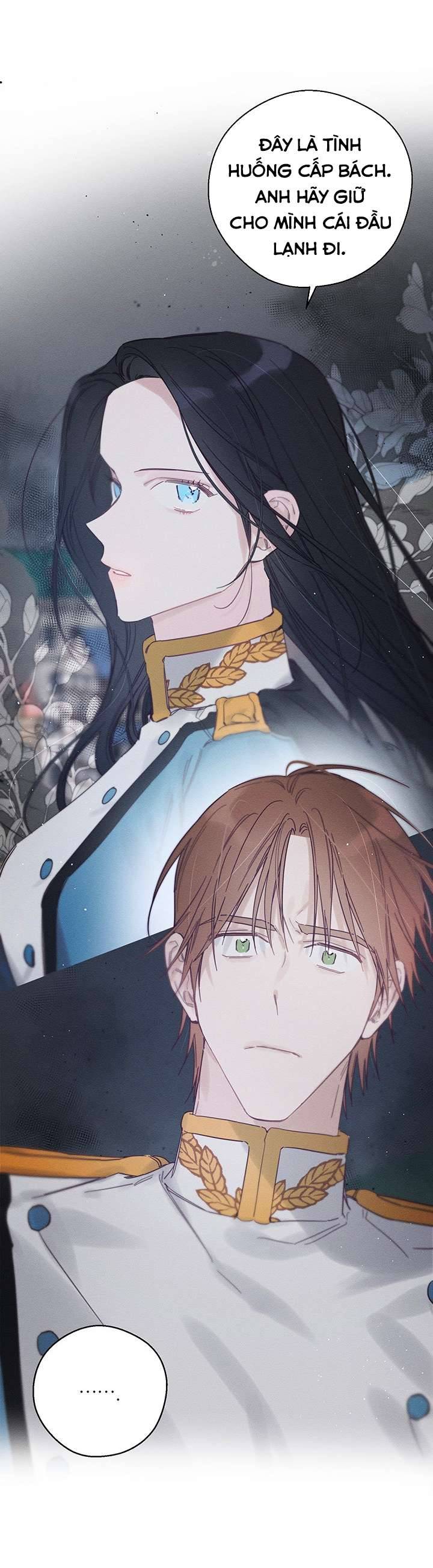 Trước Tiên Phải Giấu Em Trai Cái Đã! Chap 33 - Trang 2