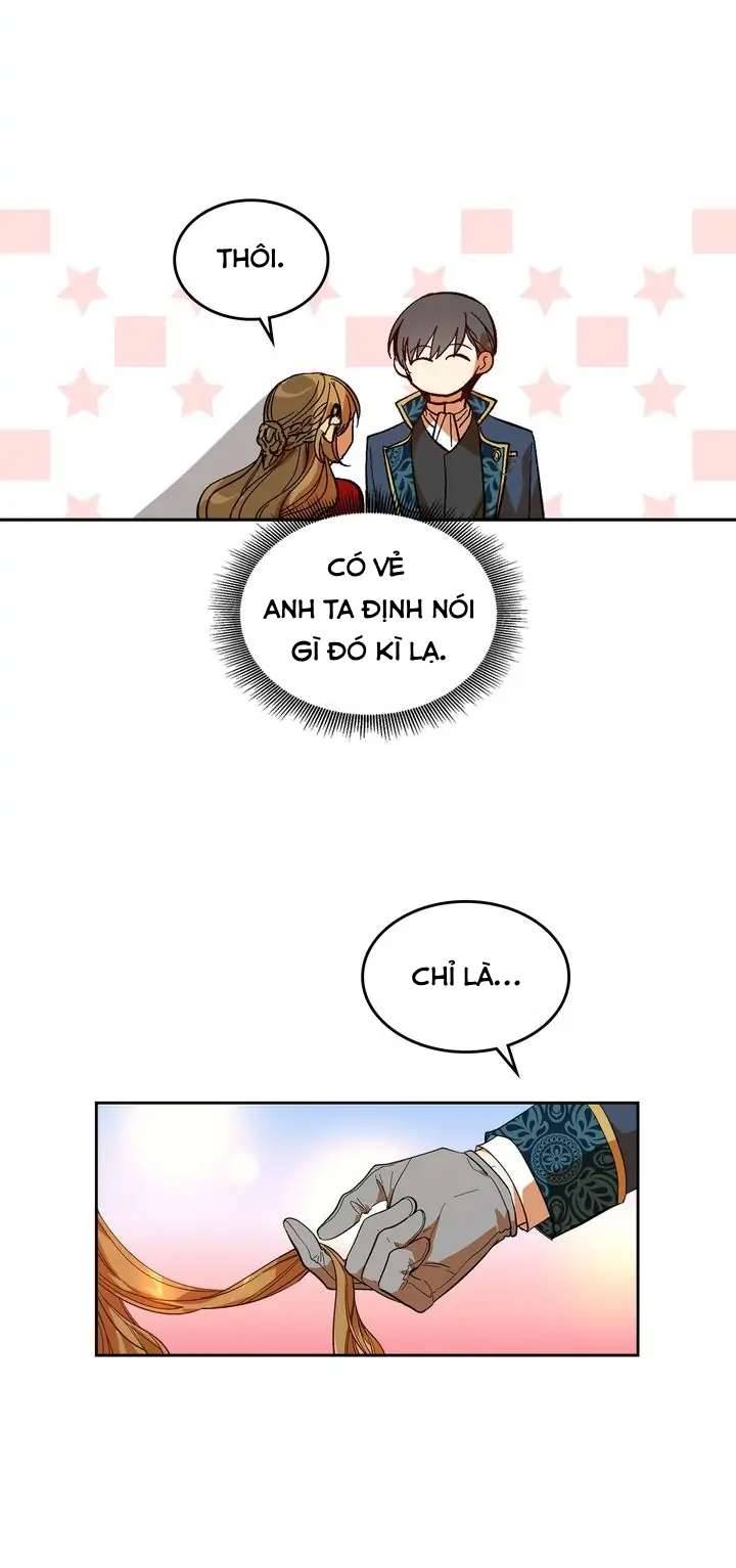 Vị Hôn Thê Khế Ước Của Công Tước Chapter 81 - Trang 4