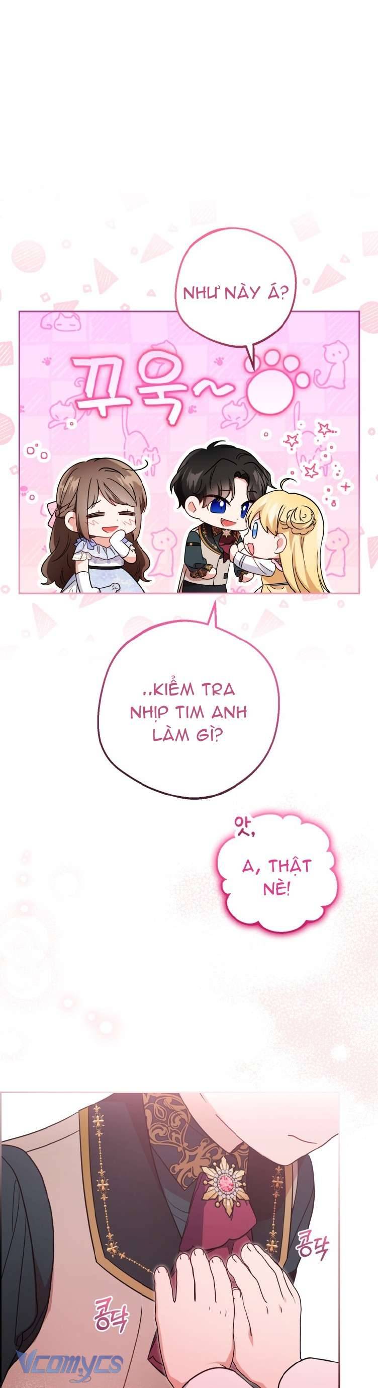 Được Yêu Thương Mà Còn Ngại Ngùng Sao! Chap 51 - Trang 4