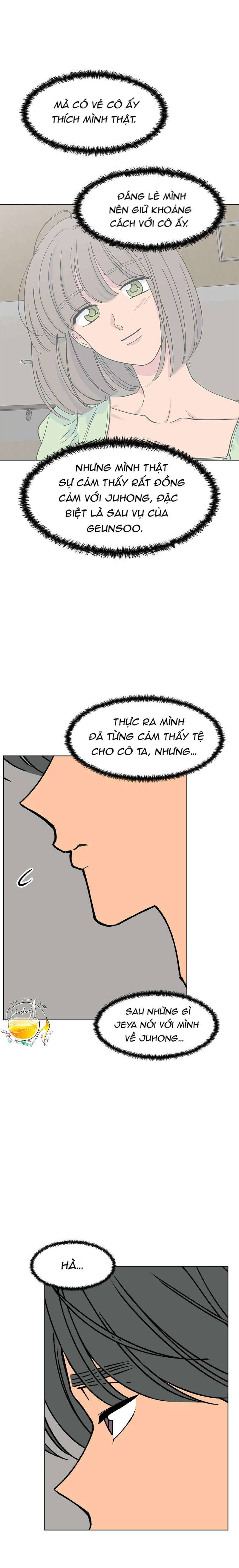 Tình Xưa Viết Lại Chapter 31 - Trang 4