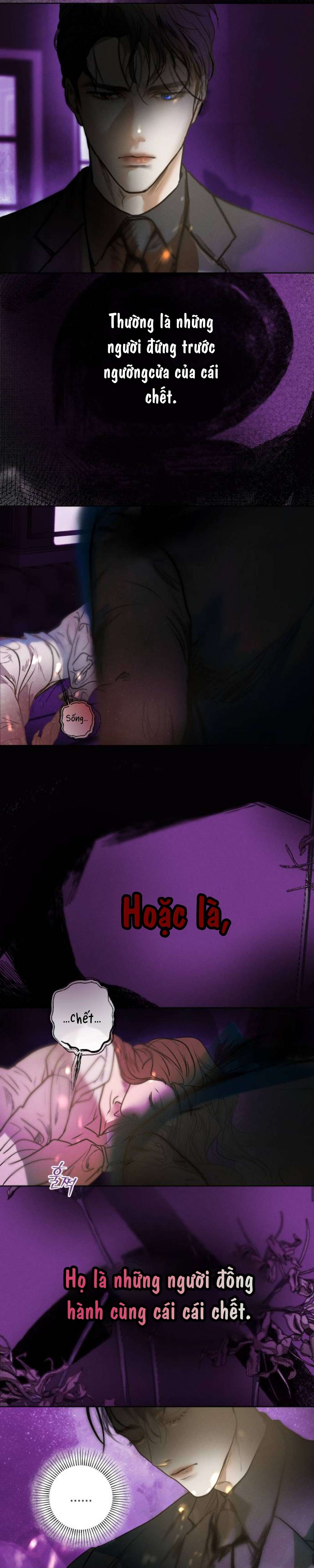 Hơi Thở Ngọt Ngào Chap 1 - Trang 2