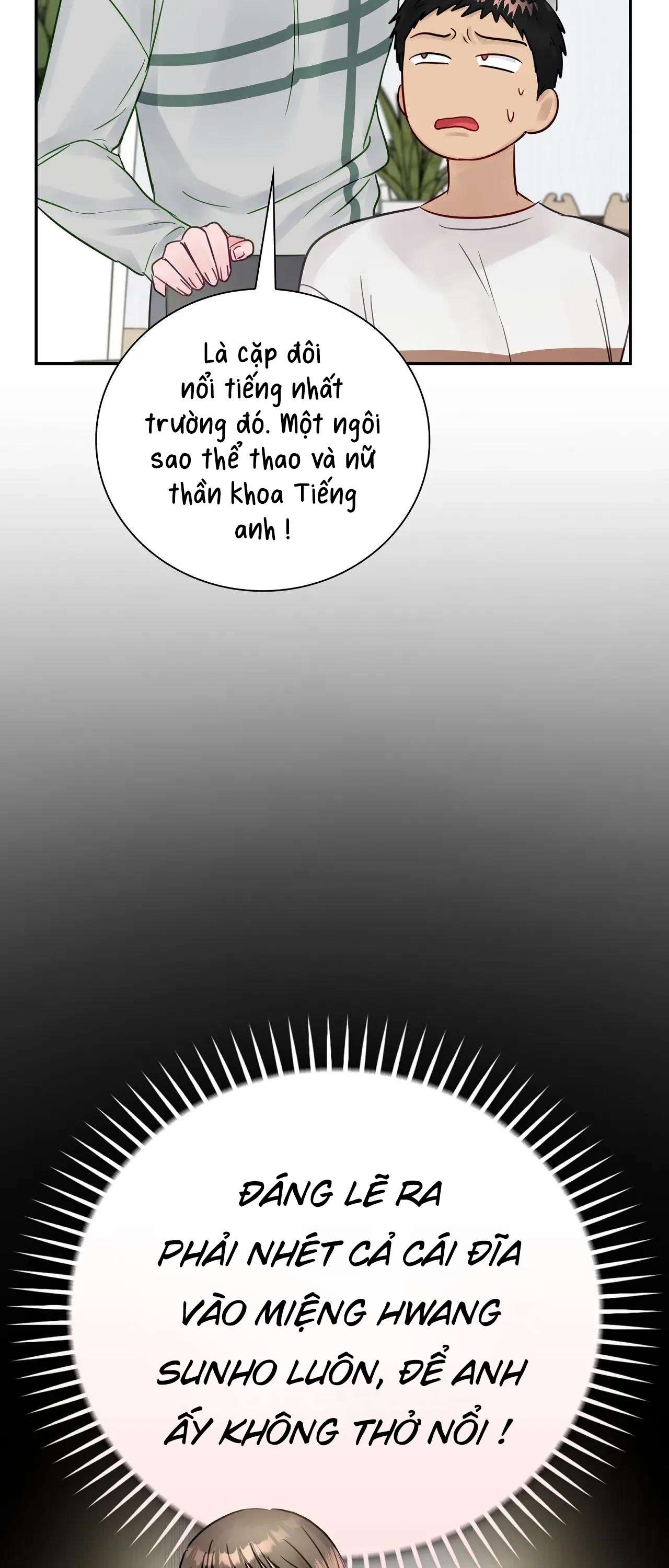 [ 18+ ] Người bạn nguy hiểm của anh trai Chap 11 - Trang 2