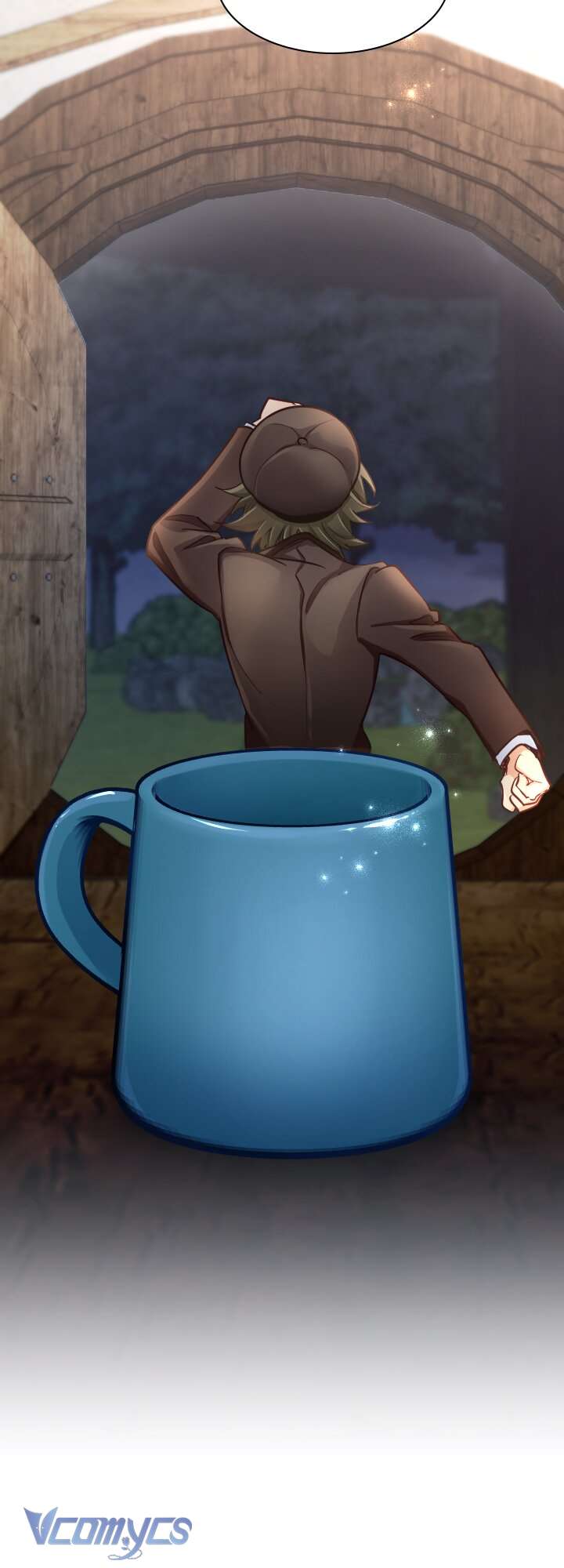 Sự Báo Thù Của Một Vị Thánh Chap 97 - Trang 2