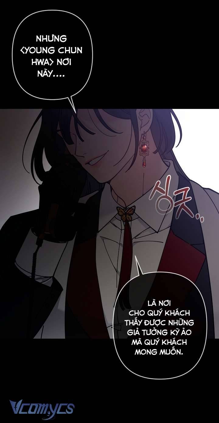 [18+] Dinh Thự Young Chun Hwa: Mọt Sách Phóng Túng Không Ngủ Được Chap 11 - Trang 2