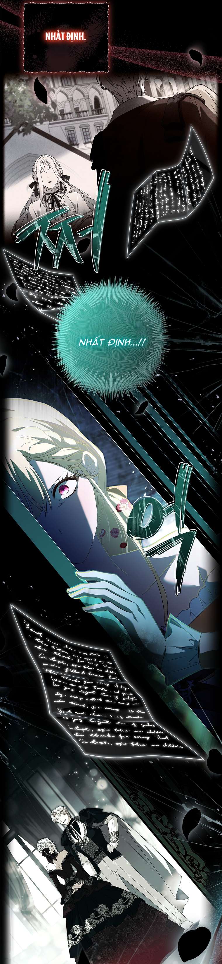 Chồng Ơi, Tại Sao Chúng Ta Không Thể Ly Hôn? Chap 28 - Trang 2