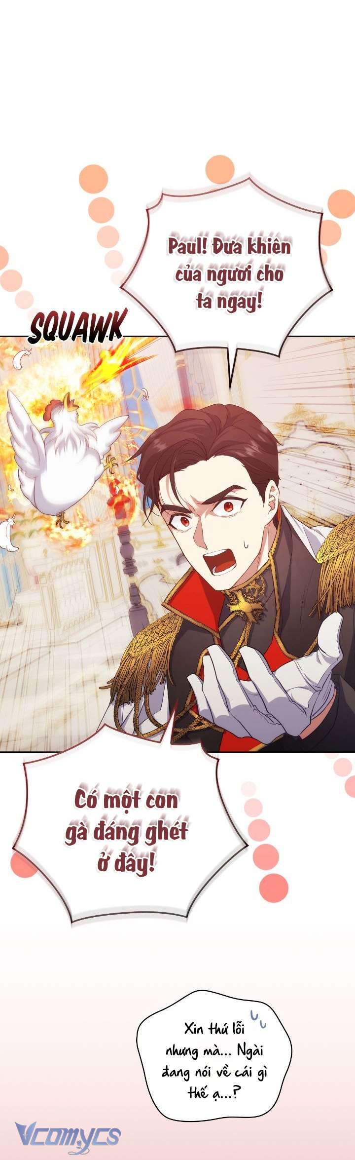 Nàng Công Chúa Trong Chuồng Gà Chap 1 - Trang 4