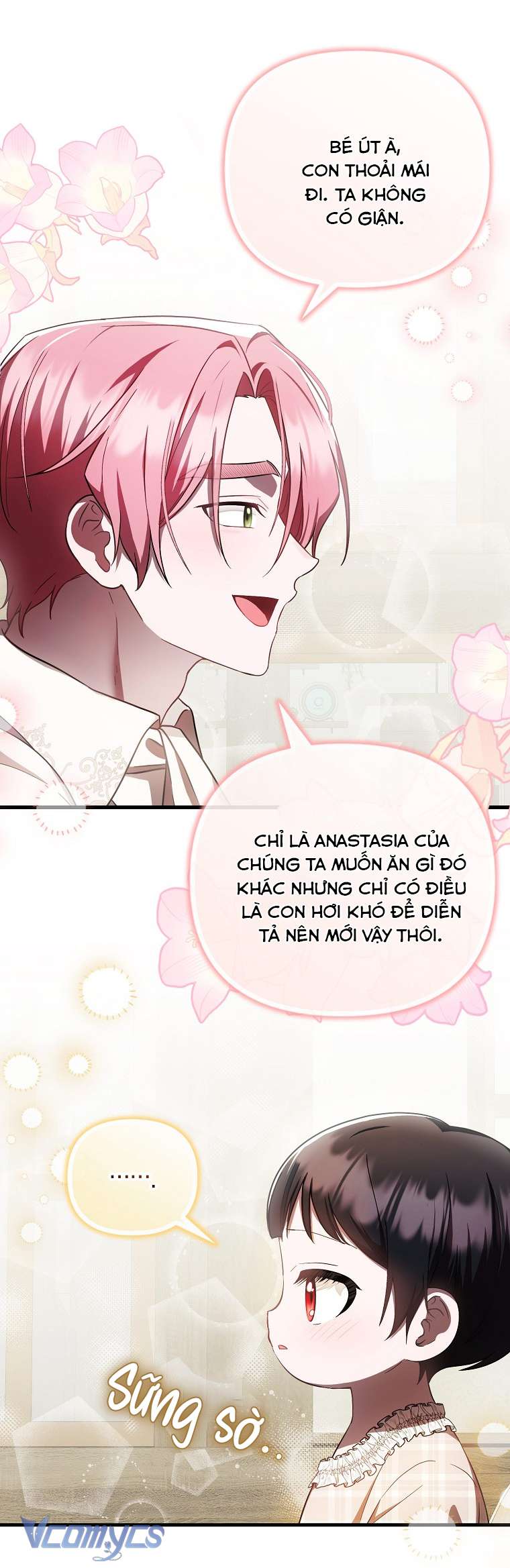 Lần Đầu Bé Út Được Yêu Thương Chap 19 - Trang 2