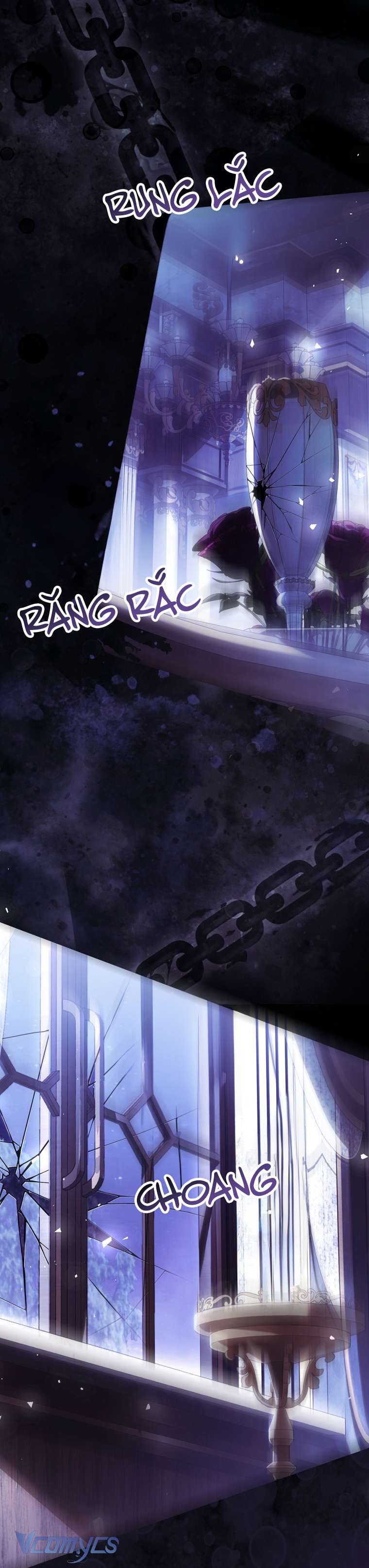 Ác Nữ Chỉ Là Một Con Rối Chap 99 - Trang 2