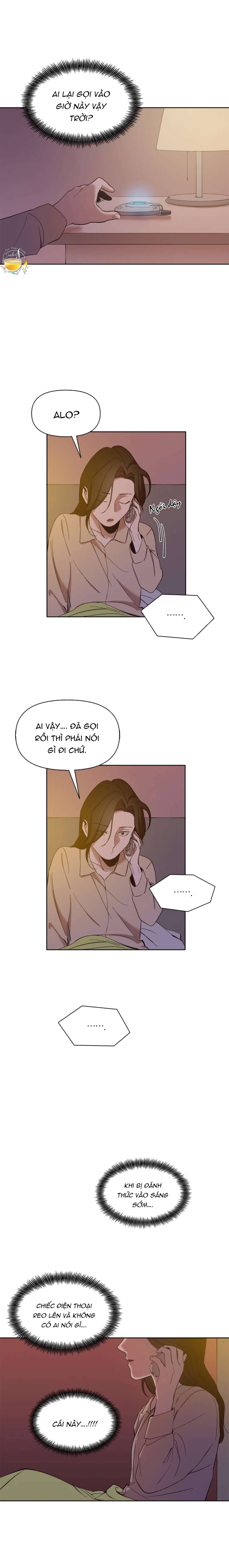 Thanh Xuân Của Chúng Ta Chap 24 - Trang 4