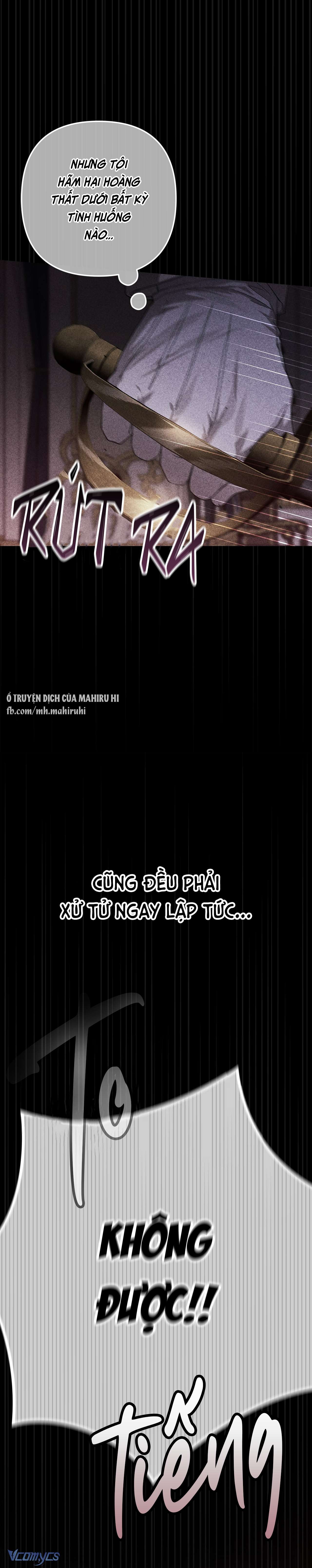 Hôn Nhân Này Rồi Sẽ Đổ Vỡ Chapter 80 - Trang 3