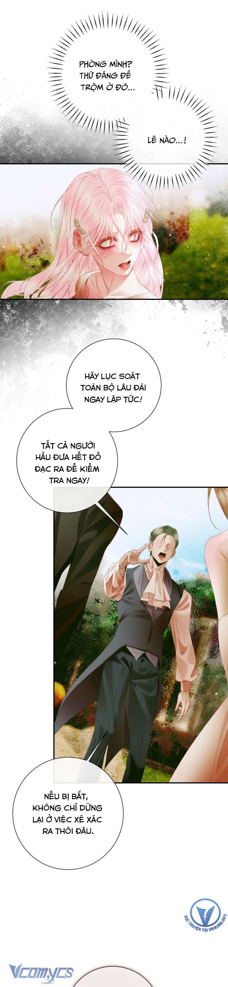 Siren: Trở Thành Gia Đình Của Nhân Vật Phản Diện Chapter 113 - Trang 3