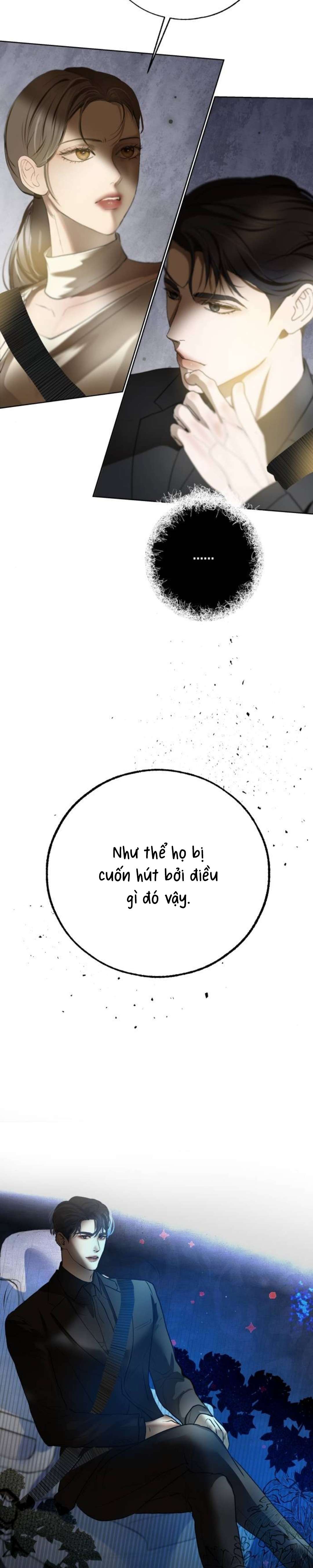 Hơi Thở Ngọt Ngào Chap 6 - Trang 2