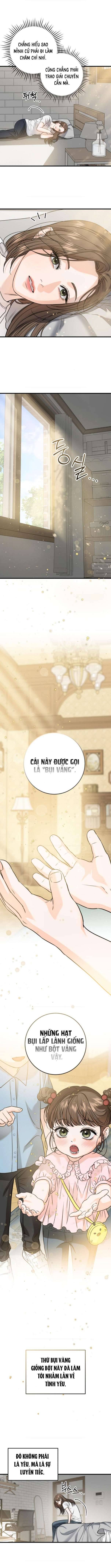 Tôi Nóng Lòng Muốn Chiếm Lấy Cô Ấy Chap 22 - Trang 3