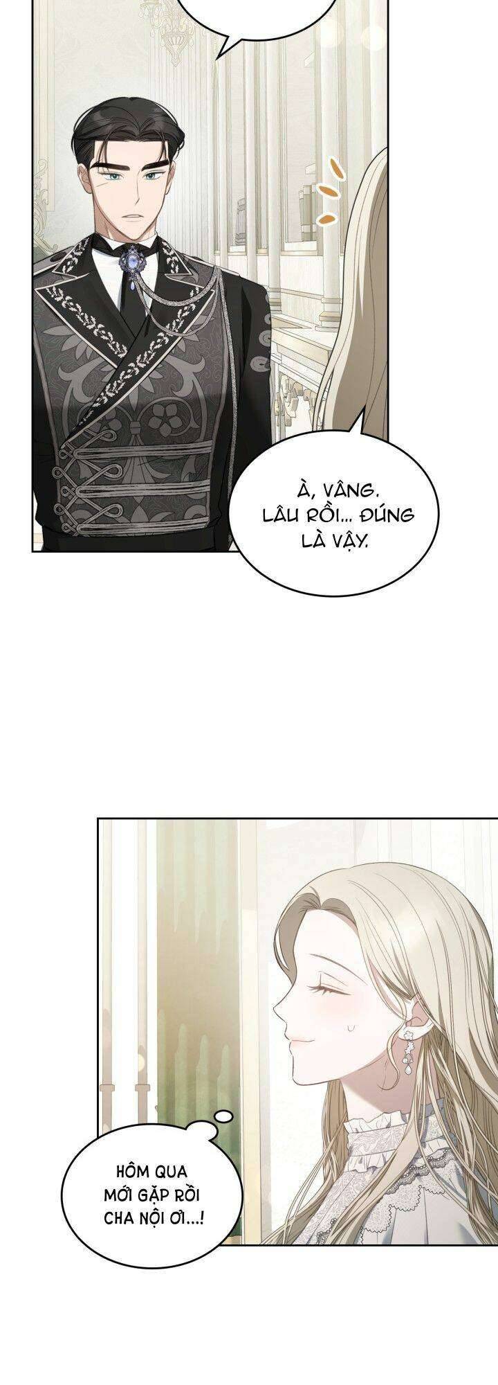 Nam Chính Quái Vật Sống Dưới Giường Tôi Chapter 31 - Trang 4