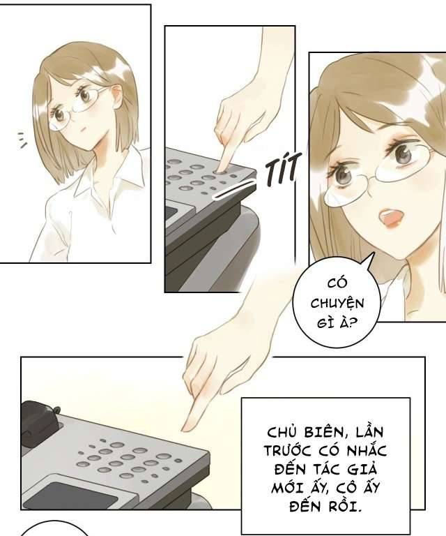 Mộng Mộng Kính Duyên Chap 15 - Trang 2