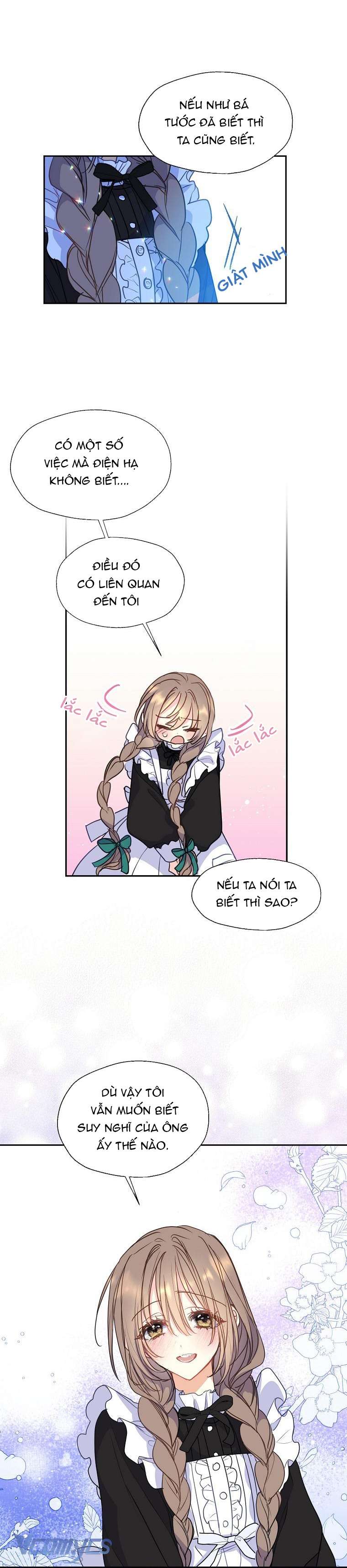 Bệ Hạ Xin Đừng Giết Tôi!!! Chap 54 - Trang 2