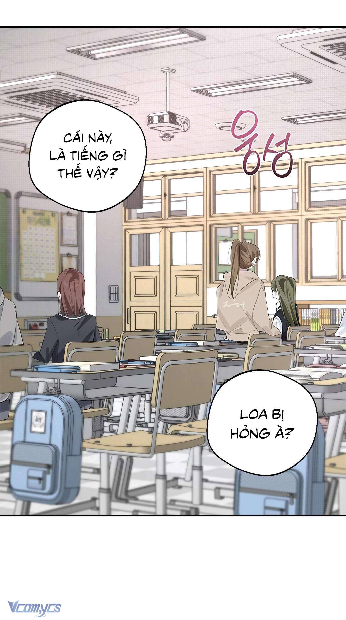 Đàn Anh Xấu Xa! Chap 43 - Trang 3