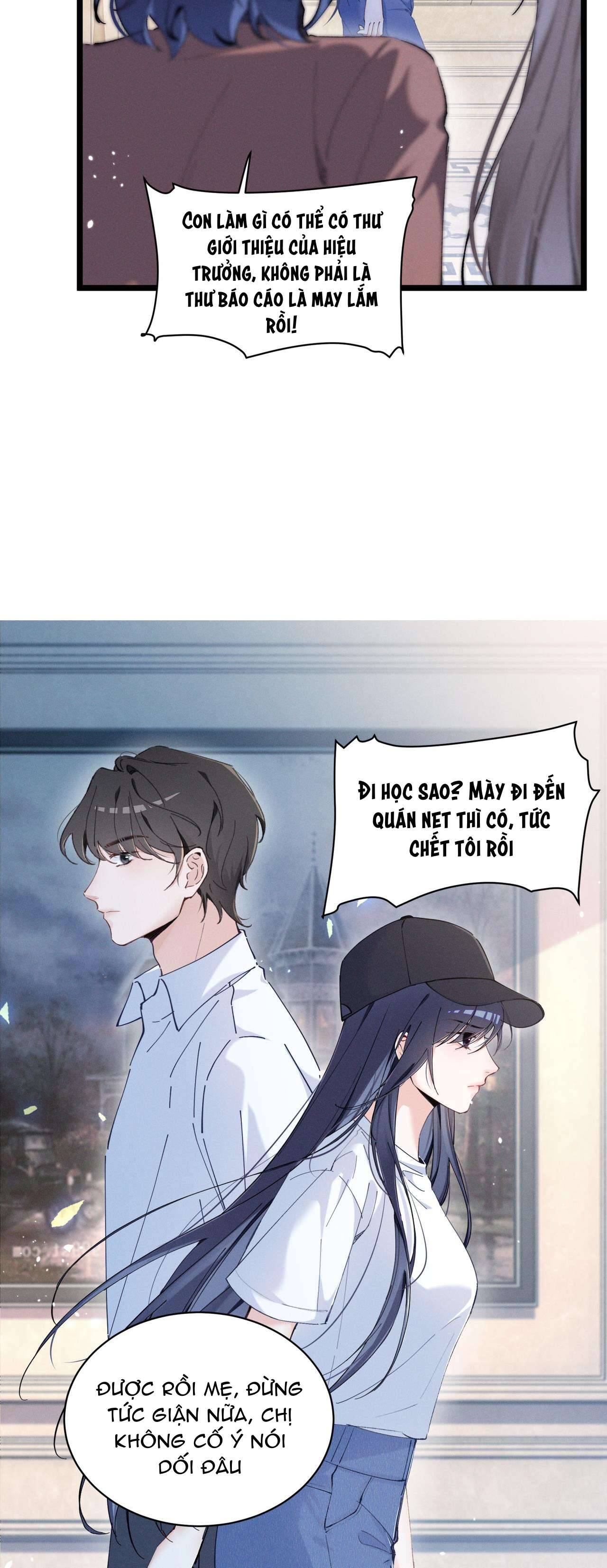 Phu Nhân, Thân phận của người lộ rồi Chapter 2 - Trang 4