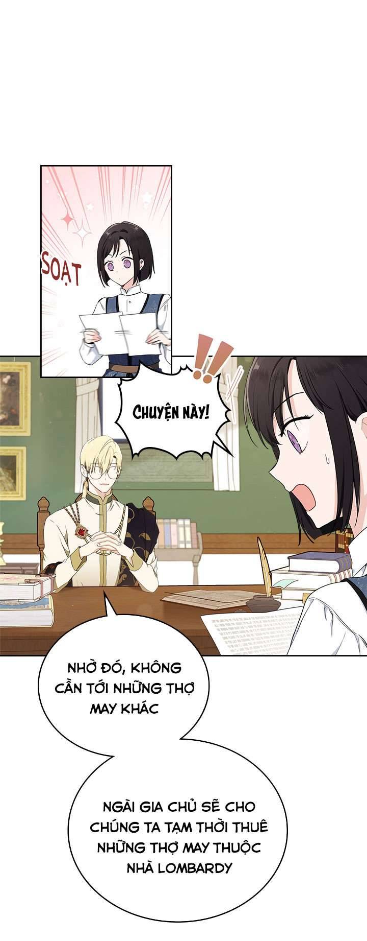 Kiếp Này Nhất Định Làm Gia Chủ Chap 38 - Trang 2