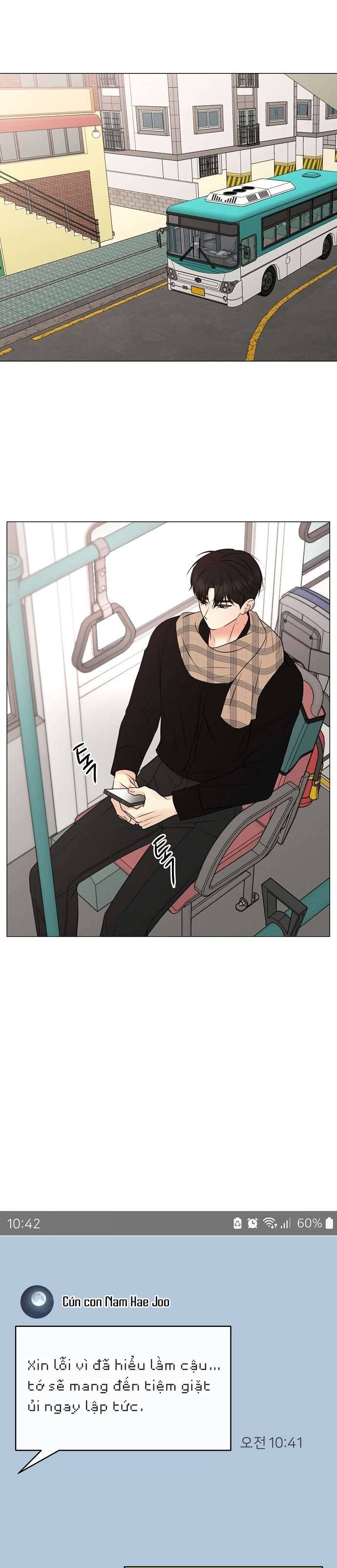 Tiêu Chuẩn Của Nam Chính Chapter 2 - Trang 4