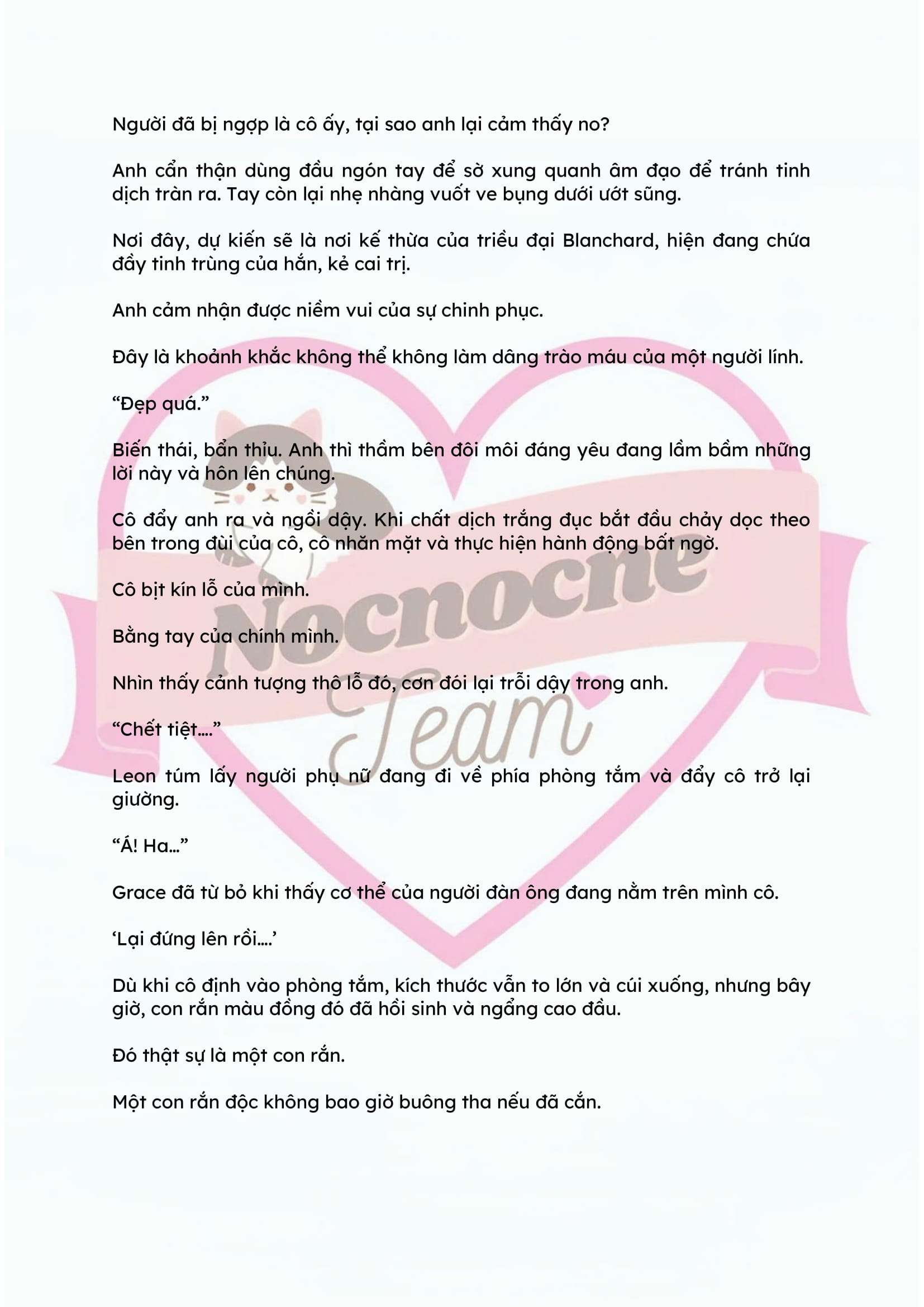 [NOVEL] HÃY CẦU XIN TÔI ĐI Chap 78 - Trang 2