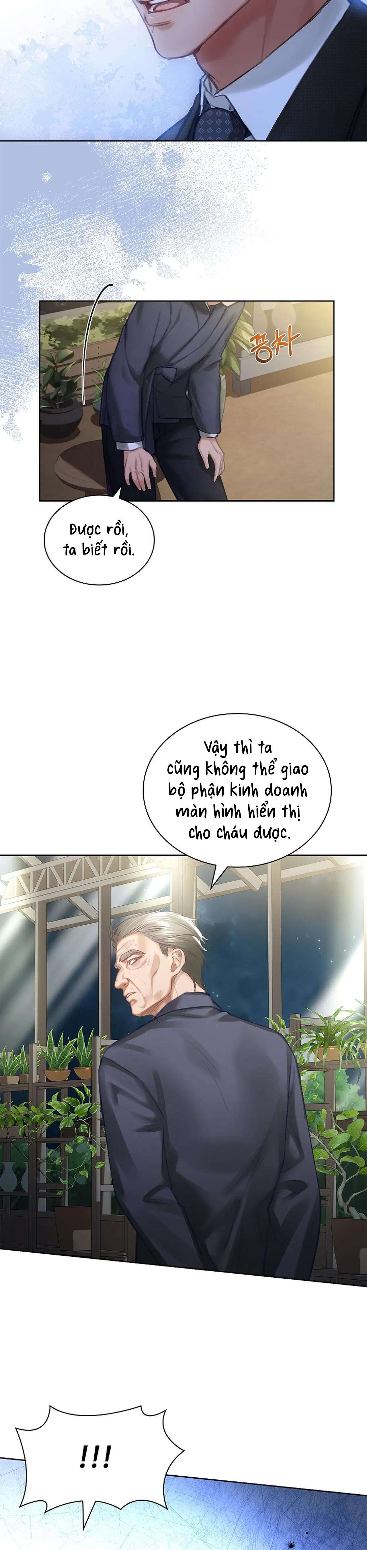 [ 18+ ] Người Vợ Trẻ Chap 2 - Next Chap 3