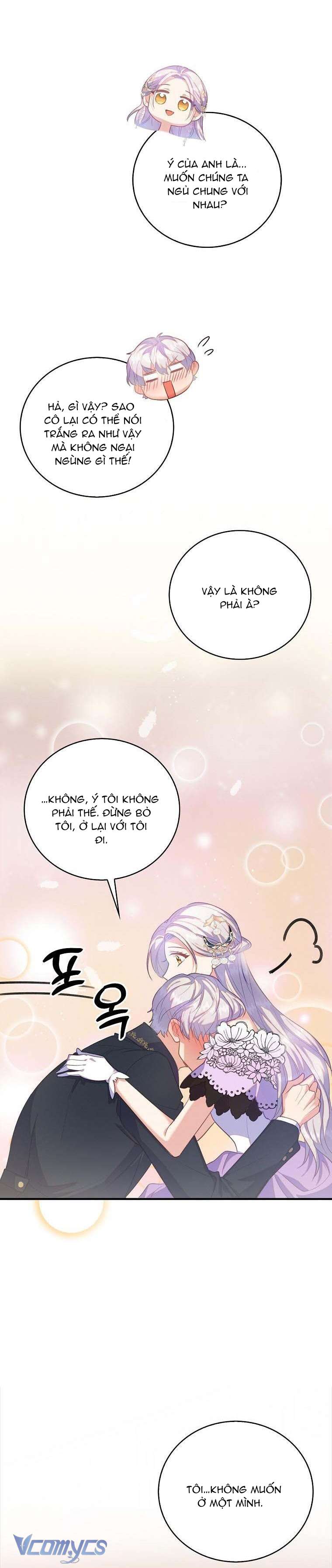 Tôi Chỉ Nhận Ra Sau Khi Mất Cô Ấy Chap 37 - Trang 2