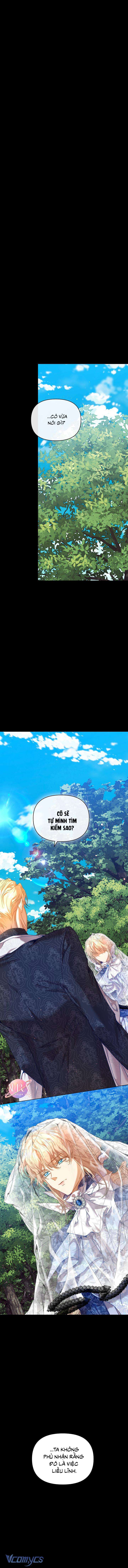 Bảo Mẫu Có Thời Hạn Của Nam Chính Hắc Ám Chap 33 - Trang 3