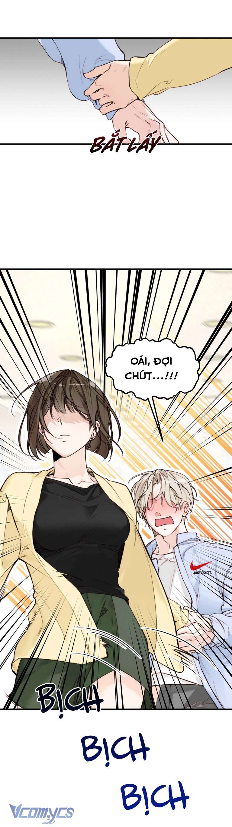 [18+] Scandal Cầu Hôn Chap 2 - Trang 2