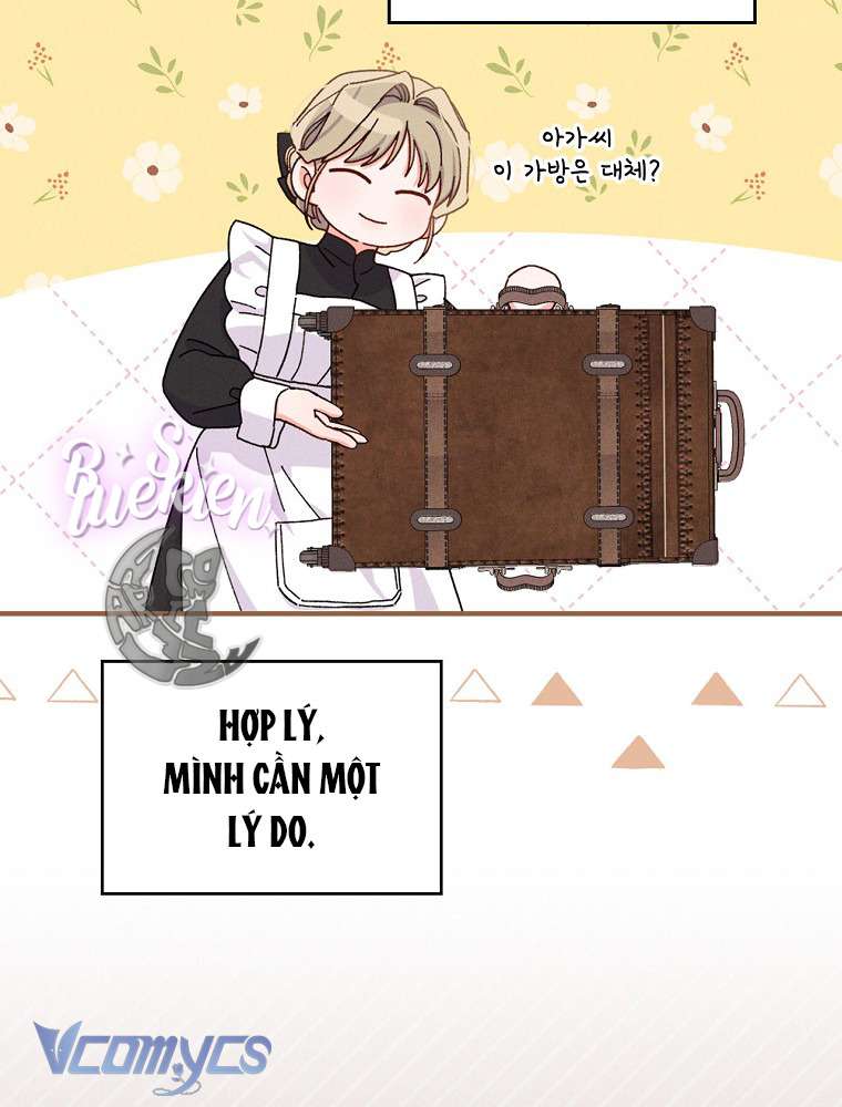 Chị Gái Của Nhân Vật Phản Diện Hôm Nay Cũng Đang Đau Khổ Chapter 44 - Trang 4