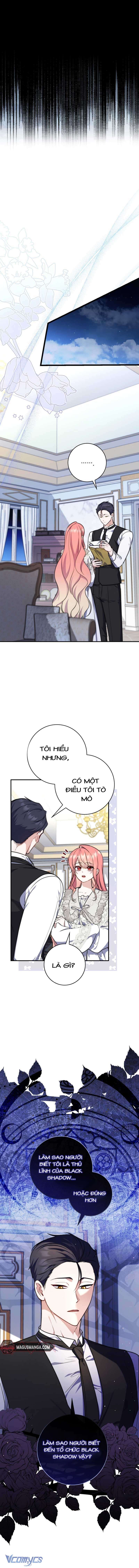 Nàng Công Chúa Tiên Tri Chapter 41 - Trang 4