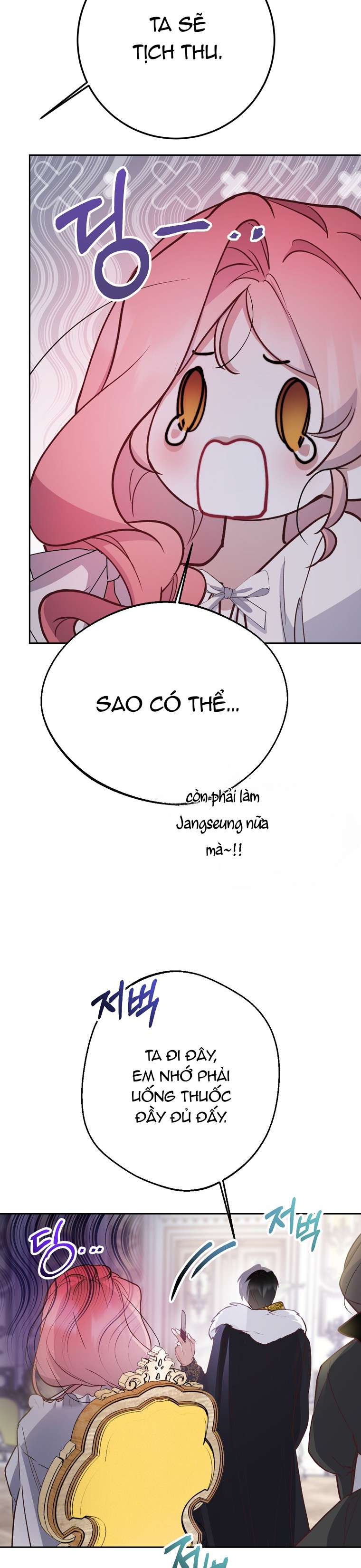 Khi Trái Tim Dẫn Lối Đôi Ta Chapter 6 - Trang 4