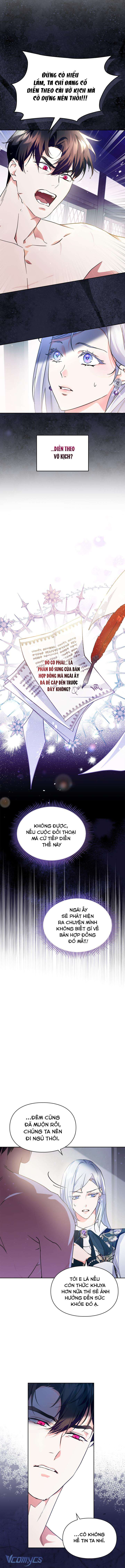 Trở Thành Trung Thần Của Bạo Chúa Chapter 15 - Trang 4