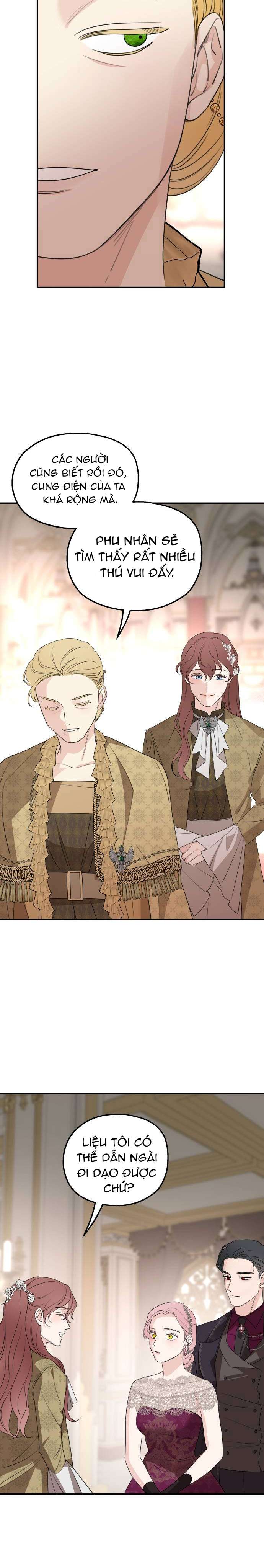 Gia Đình Chồng Quá Ám Ảnh Bởi Tôi Chap 43 - Trang 2