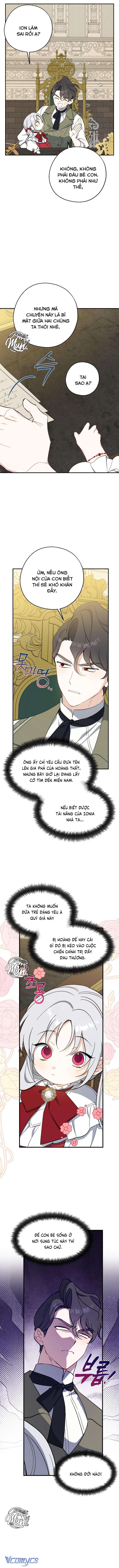 A Nào, Ngậm Thìa Vàng Nhé? Chap 119 - Trang 3