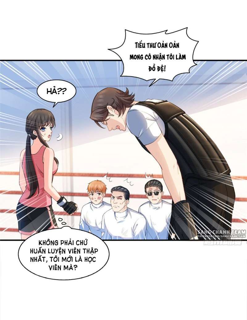 Hệt Như Hàn Quang Gặp Nắng Gắt Chap 133 - Trang 3