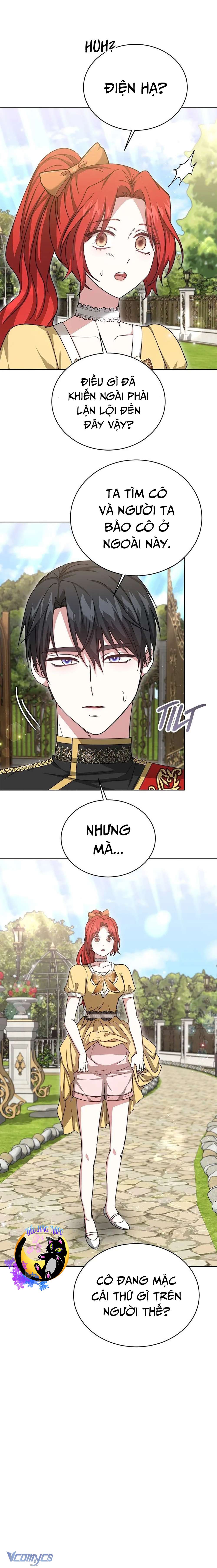 Cuộc đời của Maria Lewellin Chap 16 - Next Chap 17