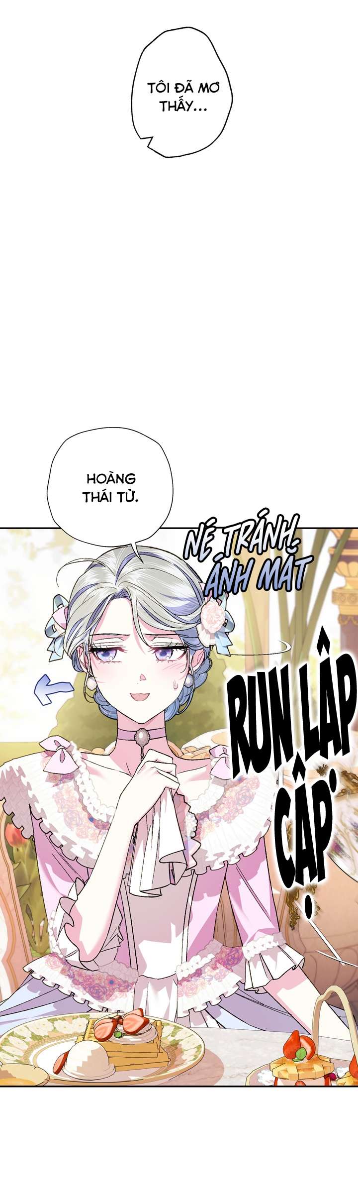 Cha À, Con Không Muốn Kết Hôn Đâu Chap 54 - Trang 2