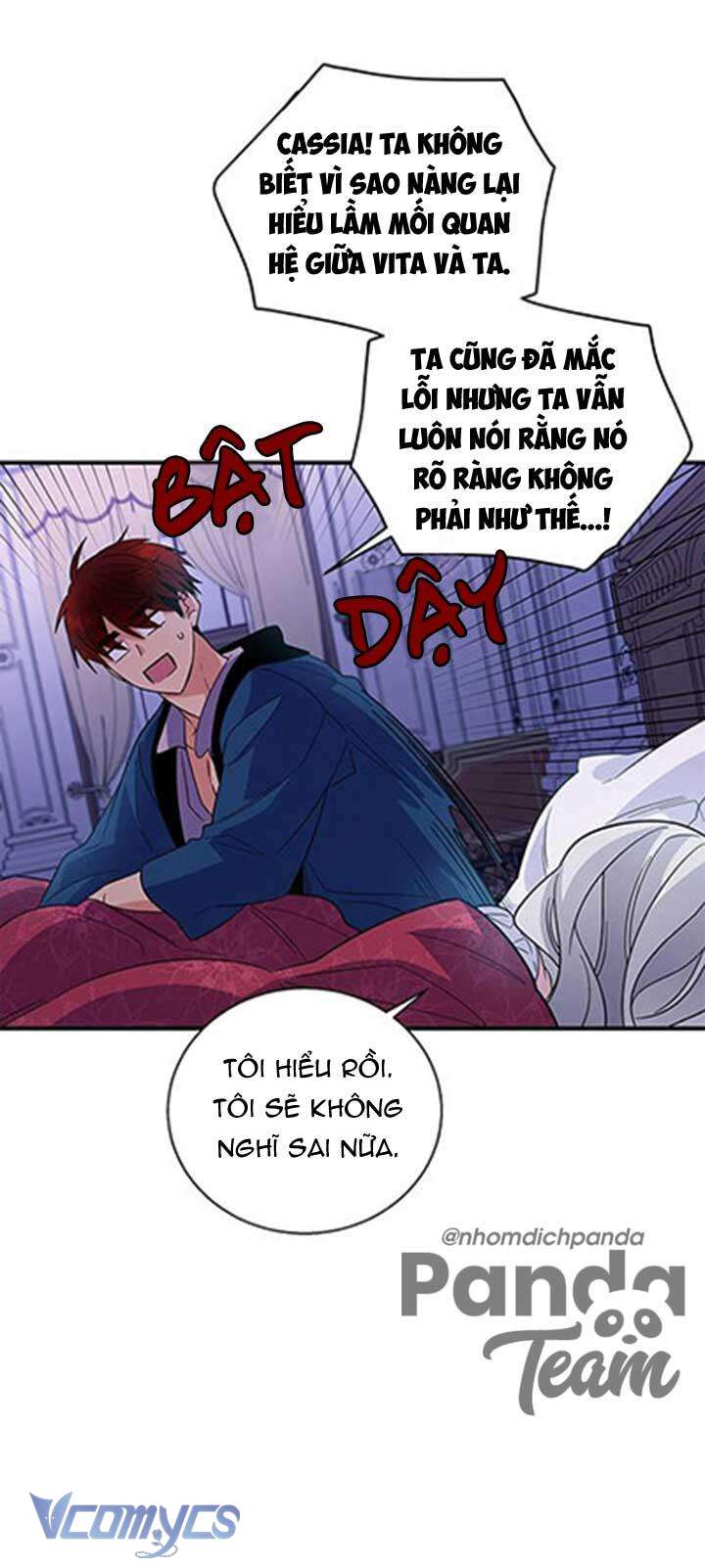Chồng Yêu, Tôi Đây Bãi Công! Chap 12 - Trang 3
