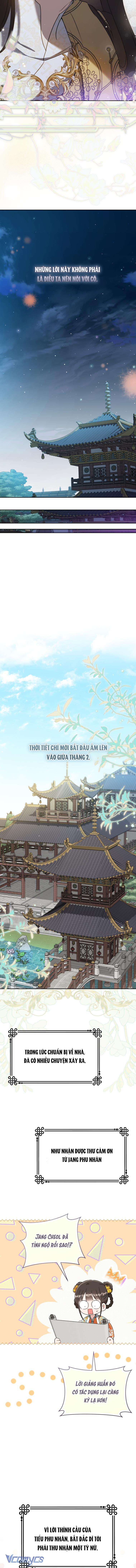 Trở Thành Cô Cháu Gái Bị Khinh Miệt Của Gia Tộc Võ Lâm. Chap 82 - Trang 2
